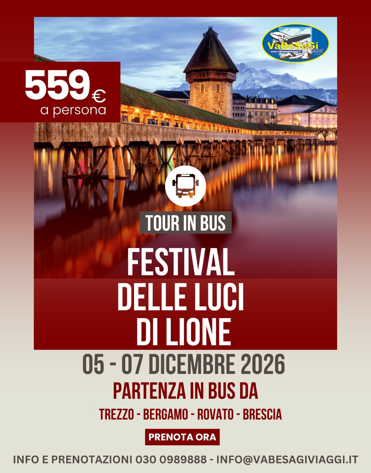 Festival delle Luci di Lione